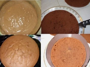 Rezept: Schokotraum Bild Nr. 4 Schokotraum - Rezept - Bild Nr. 4