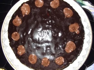 Rezept: Schokotraum Bild Nr. 7 Schokotraum - Rezept - Bild Nr. 7