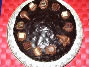 Rezept: Schokotraum Bild Nr. 8 Schokotraum - Rezept - Bild Nr. 8