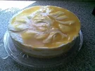 Mango Jogurt Torte - Rezept