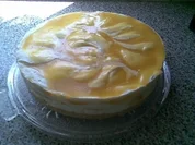 Mango Jogurt Torte - Rezept