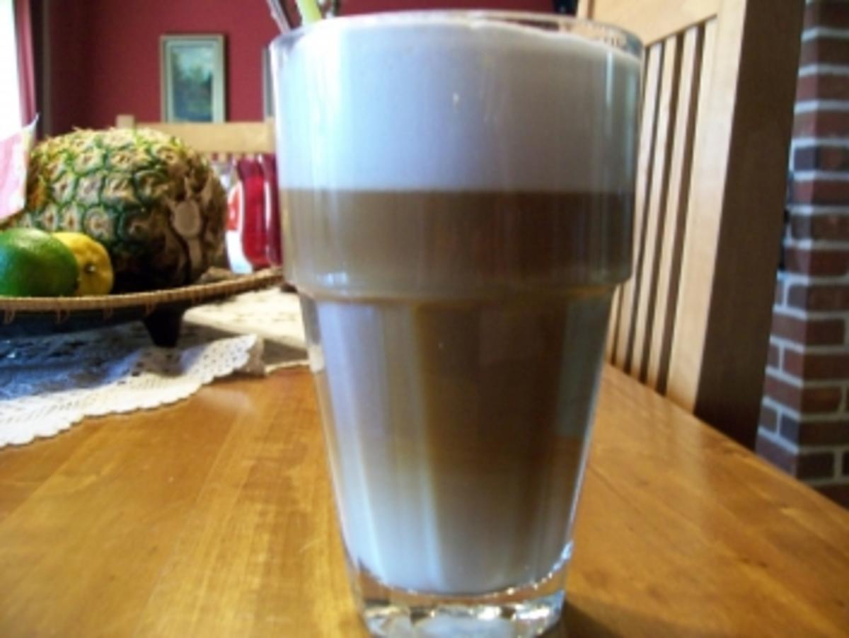 Frau Antje's koffie verkeerd - Rezept - Bild Nr. 2
