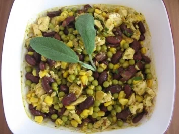 Rezept: Geflügelsalat Geflügelsalat - Rezept