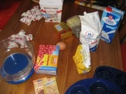 Raffaello - Himbeer - Muffins - Rezept