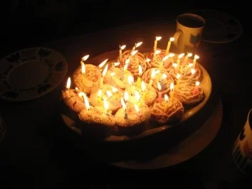 Raffaello - Himbeer - Muffins - Rezept - Bild Nr. 7