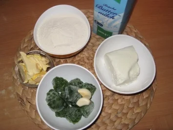 Spinat-Feta-Muffins - Rezept - Bild Nr. 2