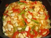 Rezept: Fleisch süßsauer (flexibles Rezept) Fleisch süßsauer (flexibles Rezept) - Rezept