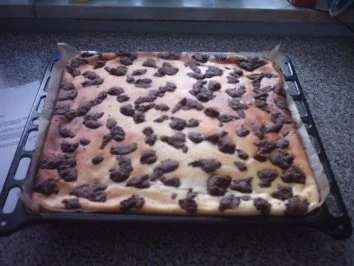 Rezept: BLECHKUCHEN - Zupfkuchen BLECHKUCHEN - Zupfkuchen - Rezept