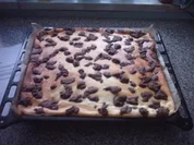 BLECHKUCHEN - Zupfkuchen - Rezept