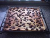 BLECHKUCHEN - Zupfkuchen - Rezept