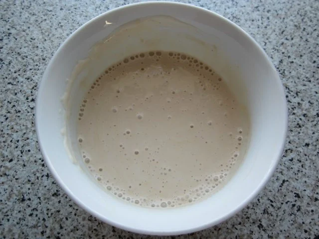 Saure Sahne trifft Ackersalat - Rezept - Bild Nr. 5