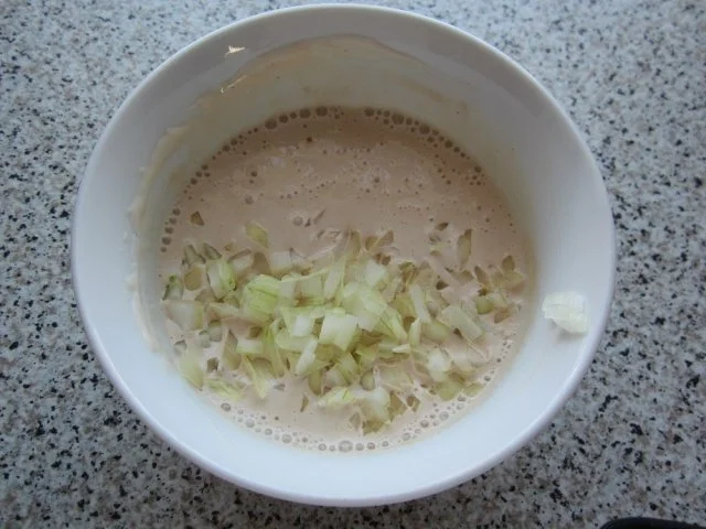 Saure Sahne trifft Ackersalat - Rezept - Bild Nr. 6