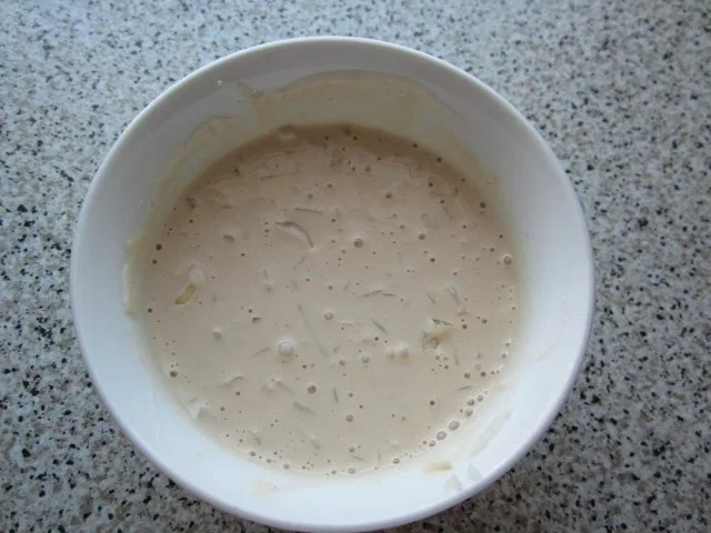 Saure Sahne trifft Ackersalat - Rezept - Bild Nr. 7