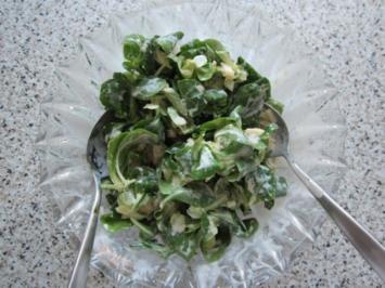 23 Salatdressing Mit Himbeeressig Und Saurer Sahne Rezepte Kochbar De