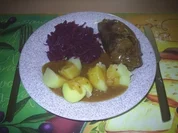 Fleisch - Rouladen - Rezept