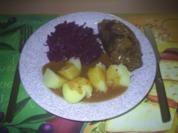 Fleisch - Rouladen - Rezept