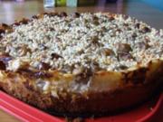 Stachelbeer-Quarkkuchen - Rezept