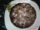 Raffaello-Schoko-Rotweinkuchen - Rezept