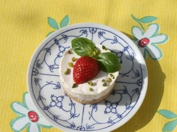 Rezept: Erdbeer Törtchen Erdbeer Törtchen - Rezept