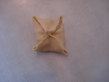 Manty mit Hackfleisch-Weißkohl Füllung - Rezept - Bild Nr. 4