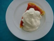 Verschiedenes: Joghurt-Sahnecreme - Rezept