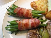 Speckböhnchen ... - Rezept