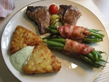 Speckböhnchen ... - Rezept - Bild Nr. 3