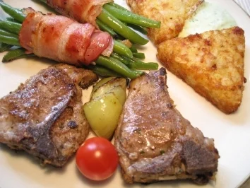 Speckböhnchen ... - Rezept - Bild Nr. 2