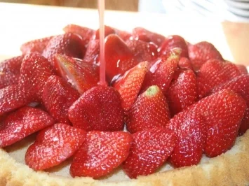 Rezept: Erdbeer Torten Boden Bild Nr. 5 Erdbeer Torten Boden - Rezept - Bild Nr. 5