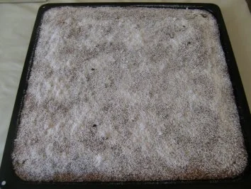 Rezept: BLECHKUCHEN - Ameisenkuchen Bild Nr. 2 BLECHKUCHEN - Ameisenkuchen - Rezept - Bild Nr. 2