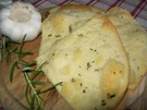 Pizza pane mit Rosmarin - Rezept