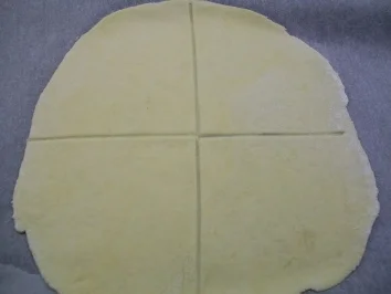 Pizza pane mit Rosmarin - Rezept - Bild Nr. 3