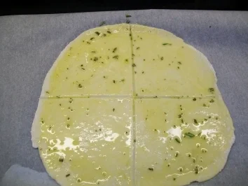 Pizza pane mit Rosmarin - Rezept - Bild Nr. 4