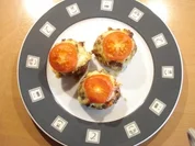 Hackfleischnester - Rezept