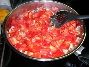 Hähnchenbrust mit Mango-Chutney - Rezept - Bild Nr. 4