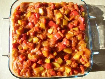Hähnchenbrust mit Mango-Chutney - Rezept - Bild Nr. 7