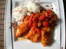 Hähnchenbrust mit Mango-Chutney - Rezept