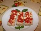 Tomaten-Mozzarella-Bruschetta - Rezept