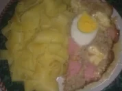 Hackbraten ala Herbert - Rezept