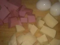 Hackbraten ala Herbert - Rezept - Bild Nr. 3