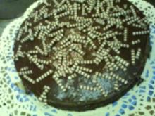 Deluxe Schokocreme Torte - Rezept