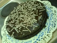 Deluxe Schokocreme Torte - Rezept - Bild Nr. 2