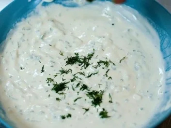 Ranch-Dressing - Rezept