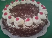 Schwarzwälder Kirsch-Torte - Rezept - Bild Nr. 2