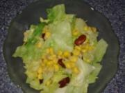Salatdressing ala Gabi - Rezept