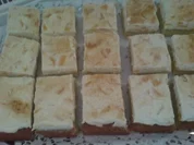 Pfirsich-Schmand-Kuchen - Rezept