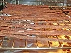Beef Jerky - würziges Dörrfleisch - Rezept