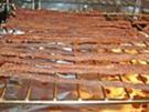 Beef Jerky - würziges Dörrfleisch - Rezept