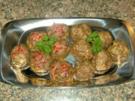 Hackfleisch - Kräuter - Muffins - Rezept