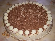 SCHNELLE BISKOTTENTORTE - Rezept